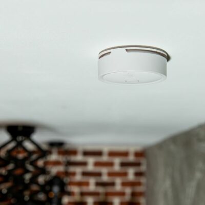 Shelly PLUS Smoke smart WiFi sensor