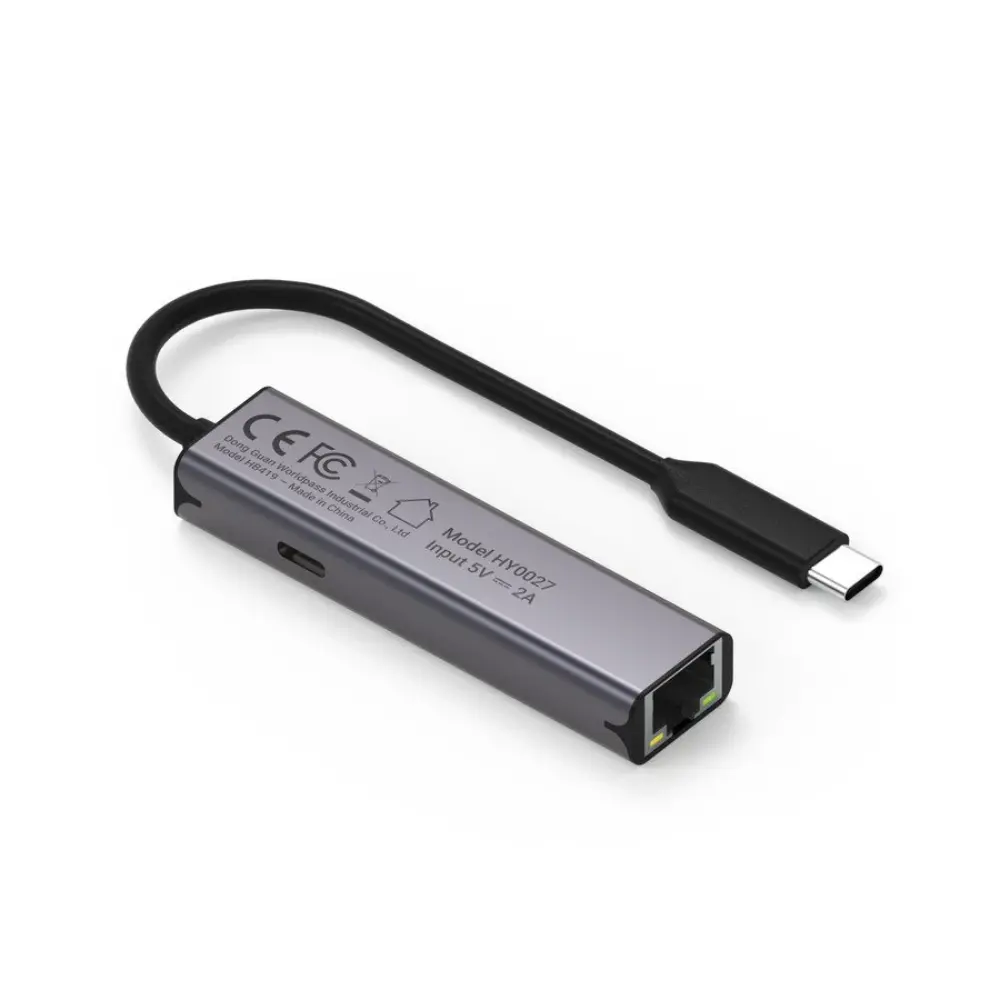 Homey Pro Ethernet adapter