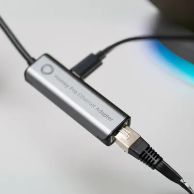 Homey Pro Ethernet adapter