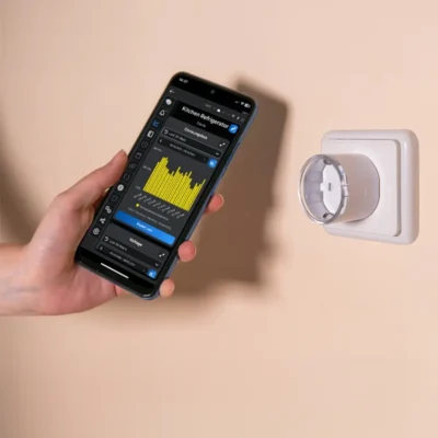 Shelly Plug S (Gen3) smart plug