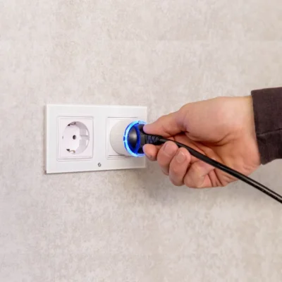 Shelly Plug S (Gen3) smart plug