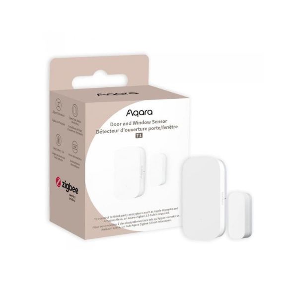 Aqara T1 Zigbee 3.0 Door and Window Sensor
