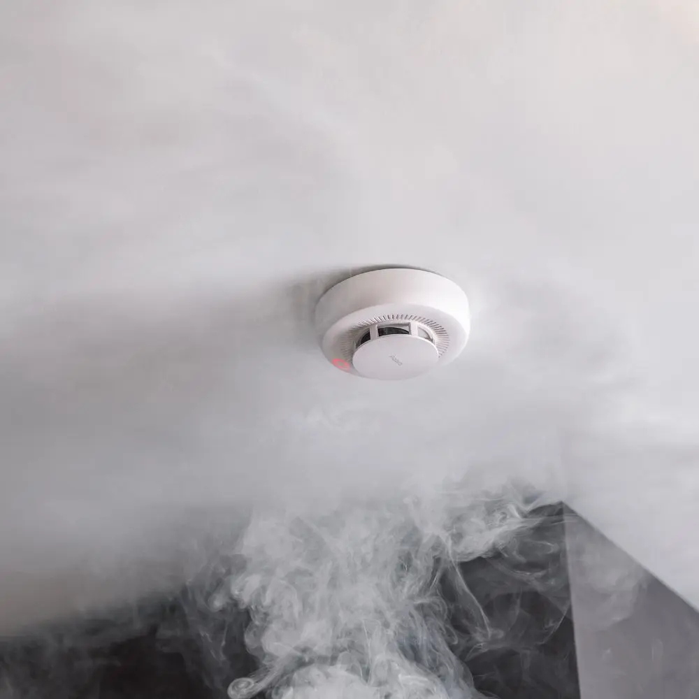 Aqara Smoke Zigbee 3.0 smart wireless smoke sensor