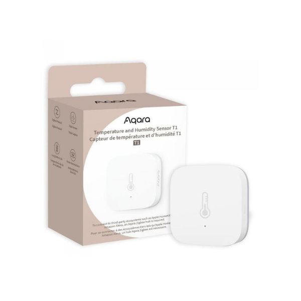 Aqara T1 Zigbee 3.0 Temperature and Humidity Sensor