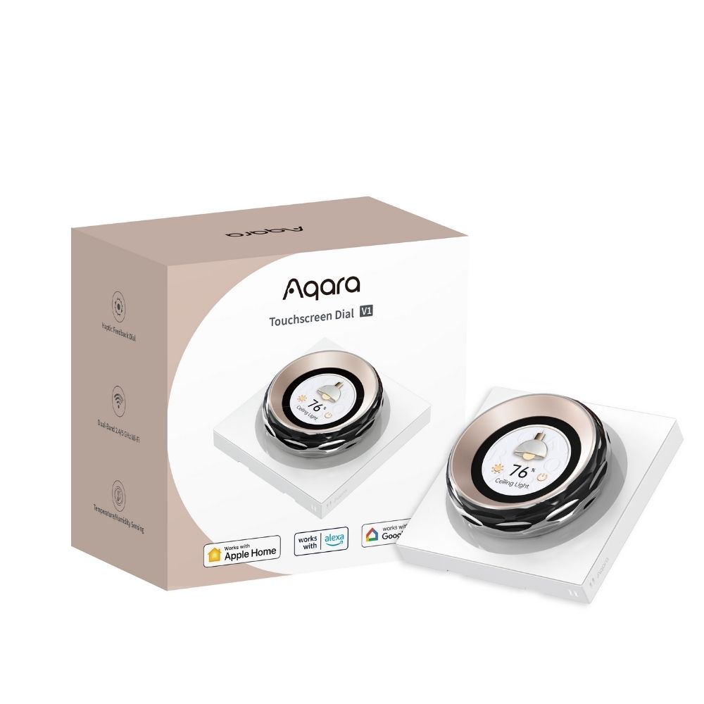 Aqara Touchscreen Dial V1 EU