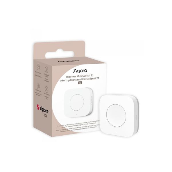 Aqara Wireless Mini Switch T1
