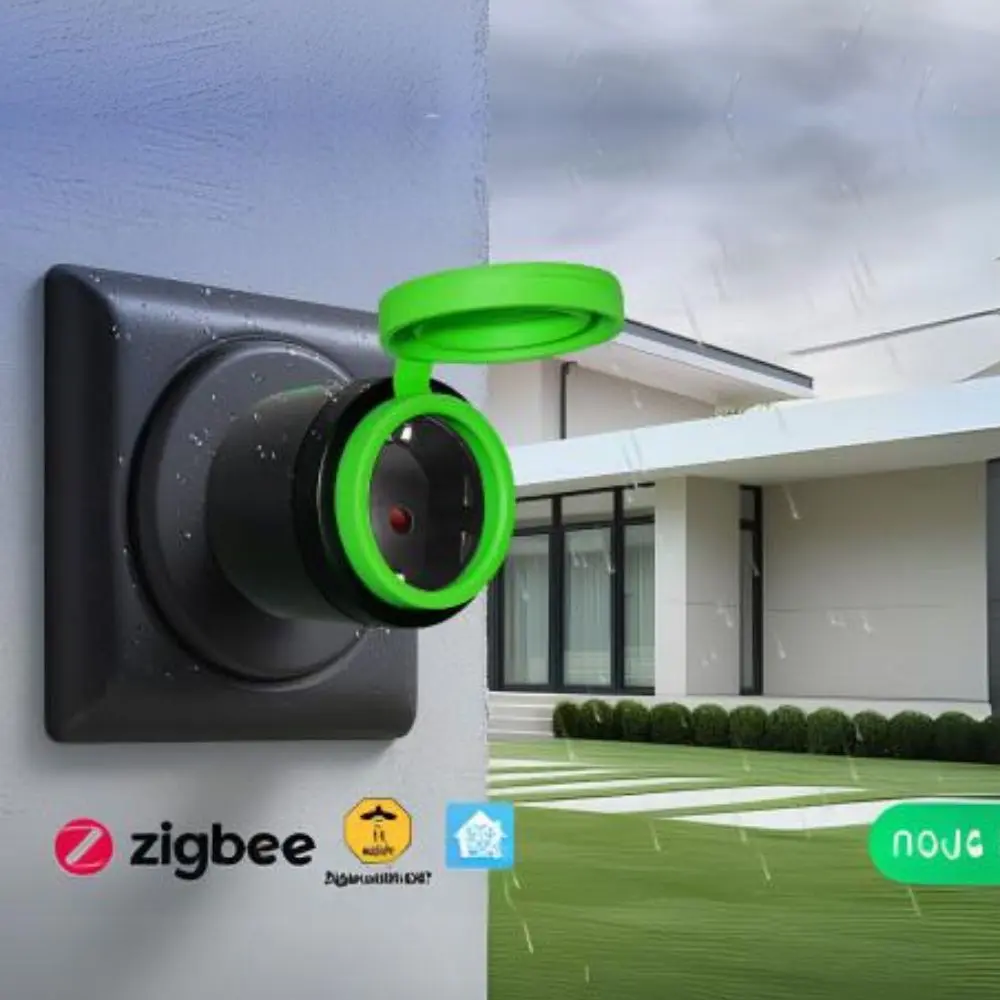 Nous A6Z utomhus smart plug