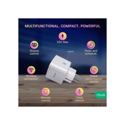 Nous A7 smart plug