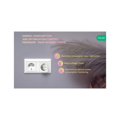Nous A7 smart plug