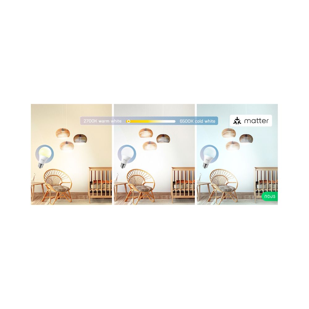 Nous P3 smart bulb