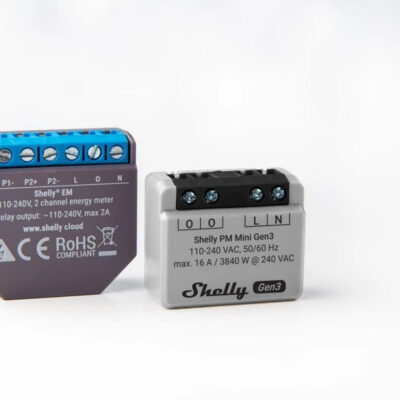 Shelly PM Mini GEN3 (16A)